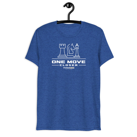 One Move Closer BJJ Short sleeve t-shirt