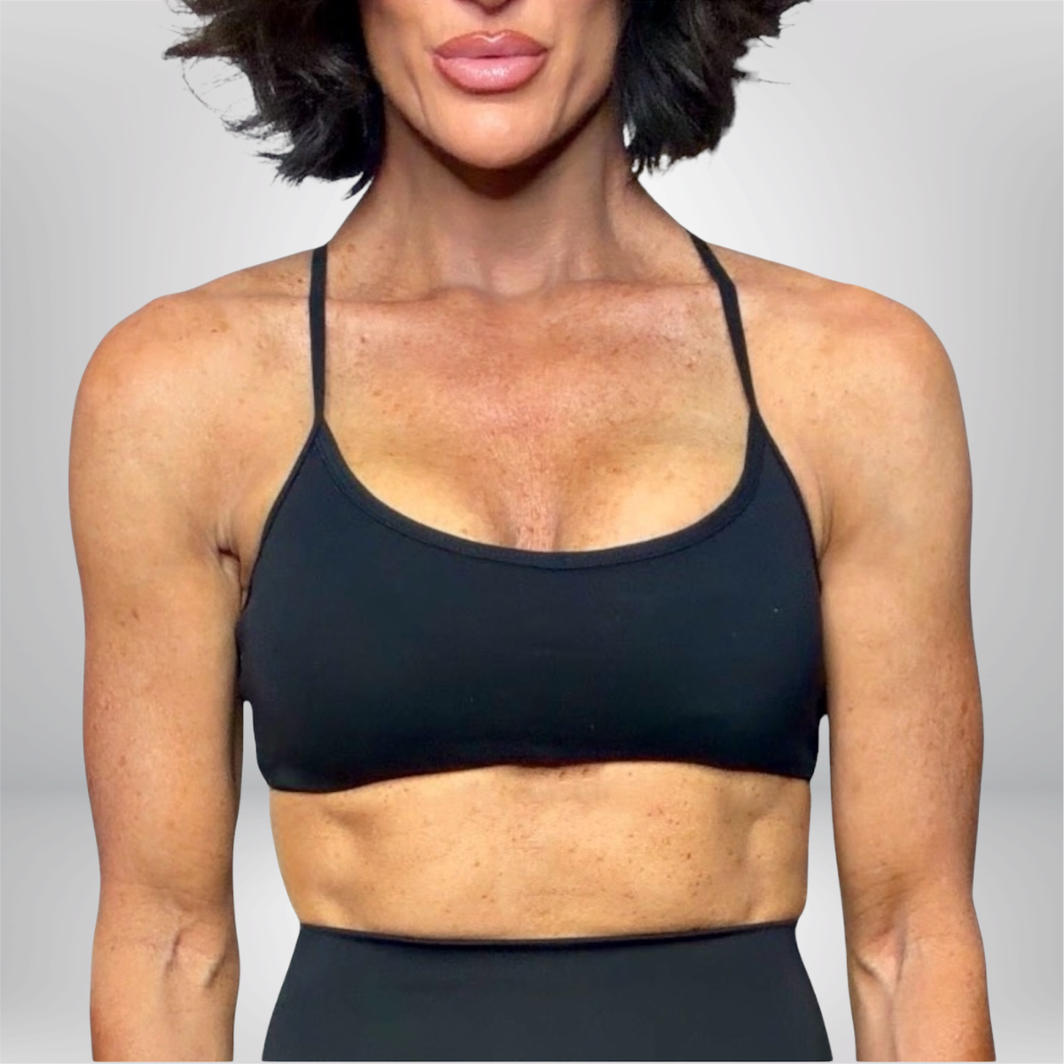 PHNM HP Performance Compression Bra