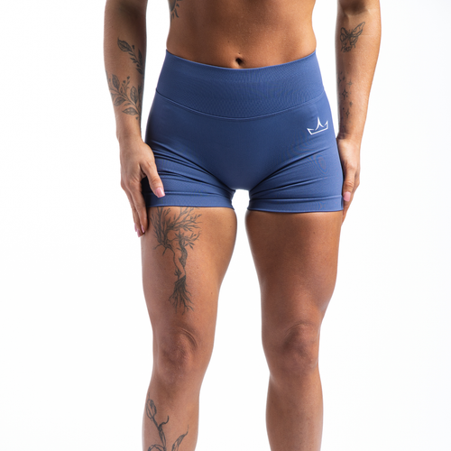 Hybrid Accent Seamless Shorts