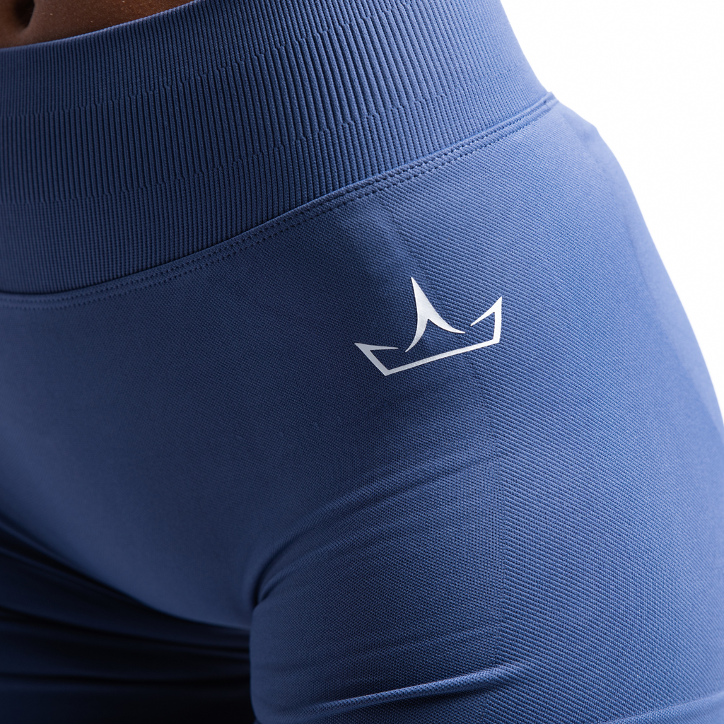 Hybrid Accent Seamless Shorts