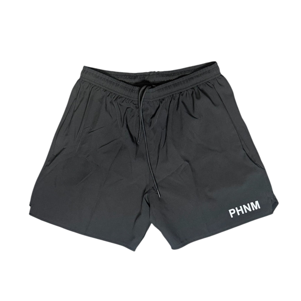 PHNM AirLite Training Shorts- Black