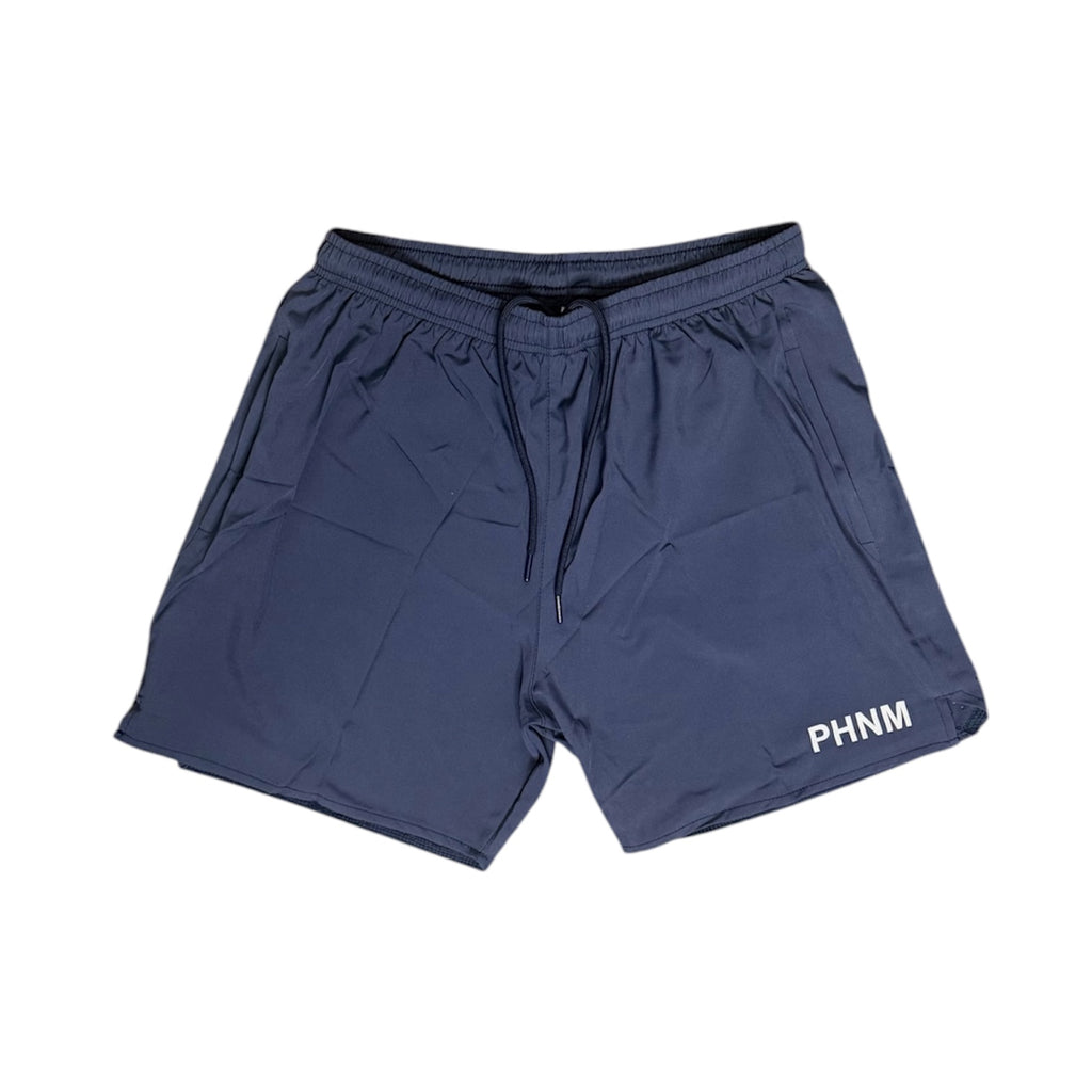 PHNM AirLite Training Shorts - Slate Navy