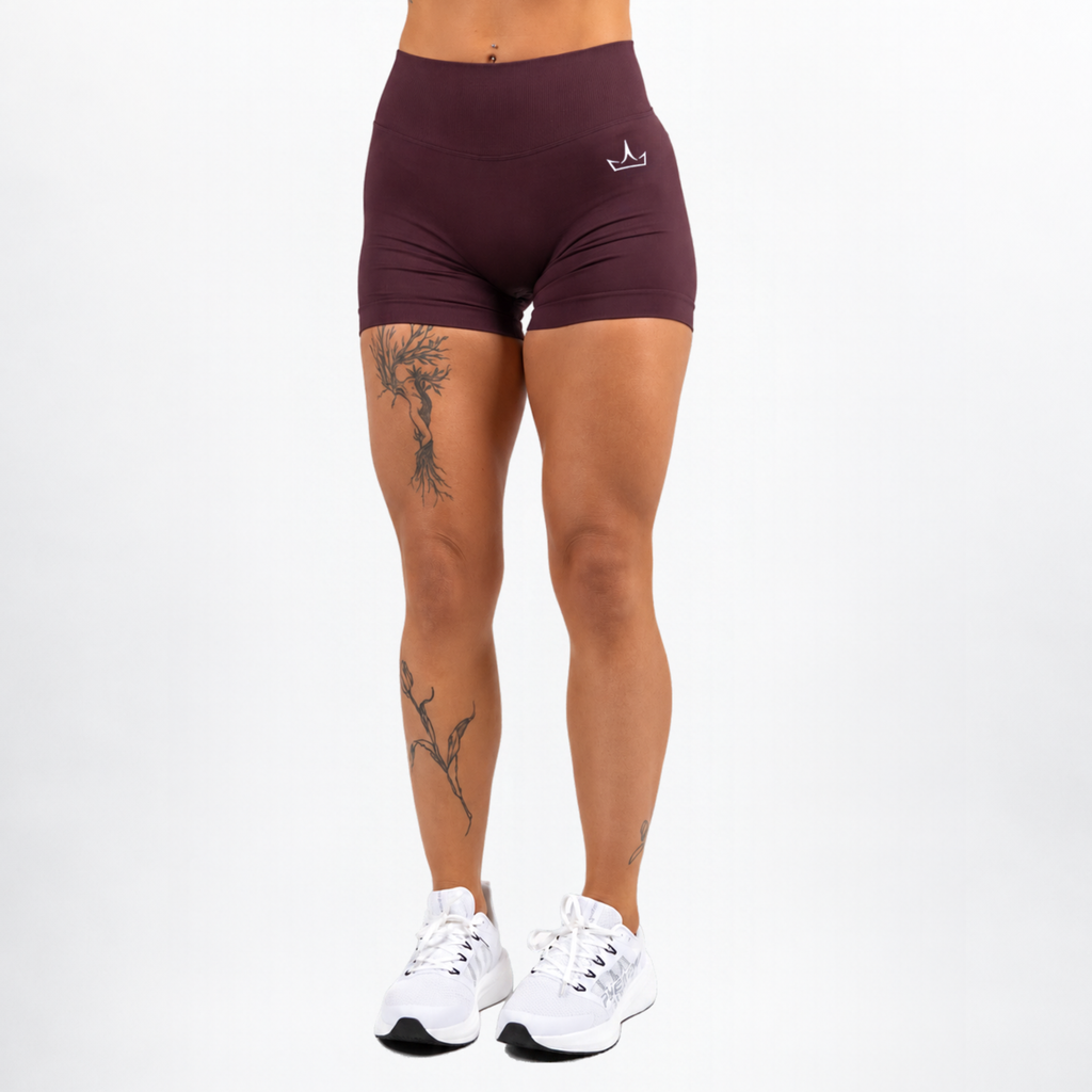 Crown Gems Accent Shorts | 3 Colors