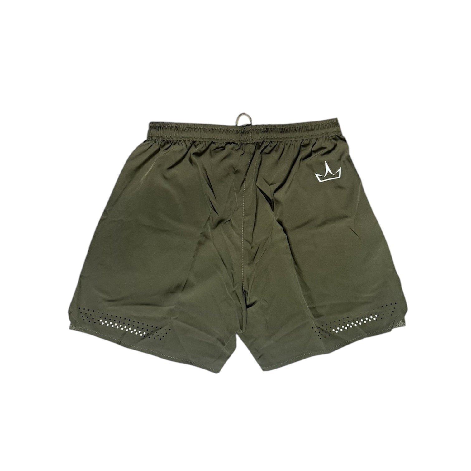 PHNM AirLite Training Shorts - Military Green