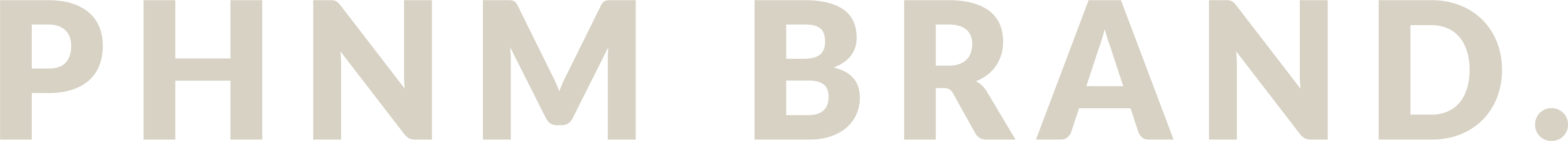 PHNM Brand