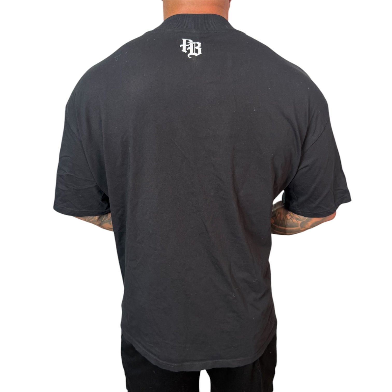PHNM High Performers Oversized Tee | Unisex Streetwear Fit