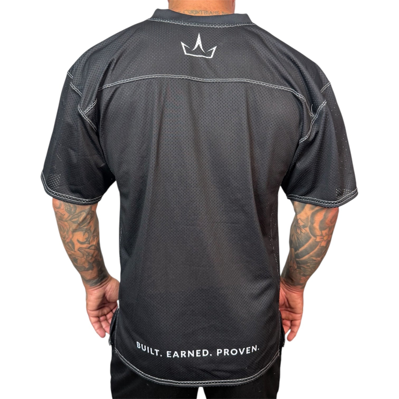 PHNM University Football Jersey