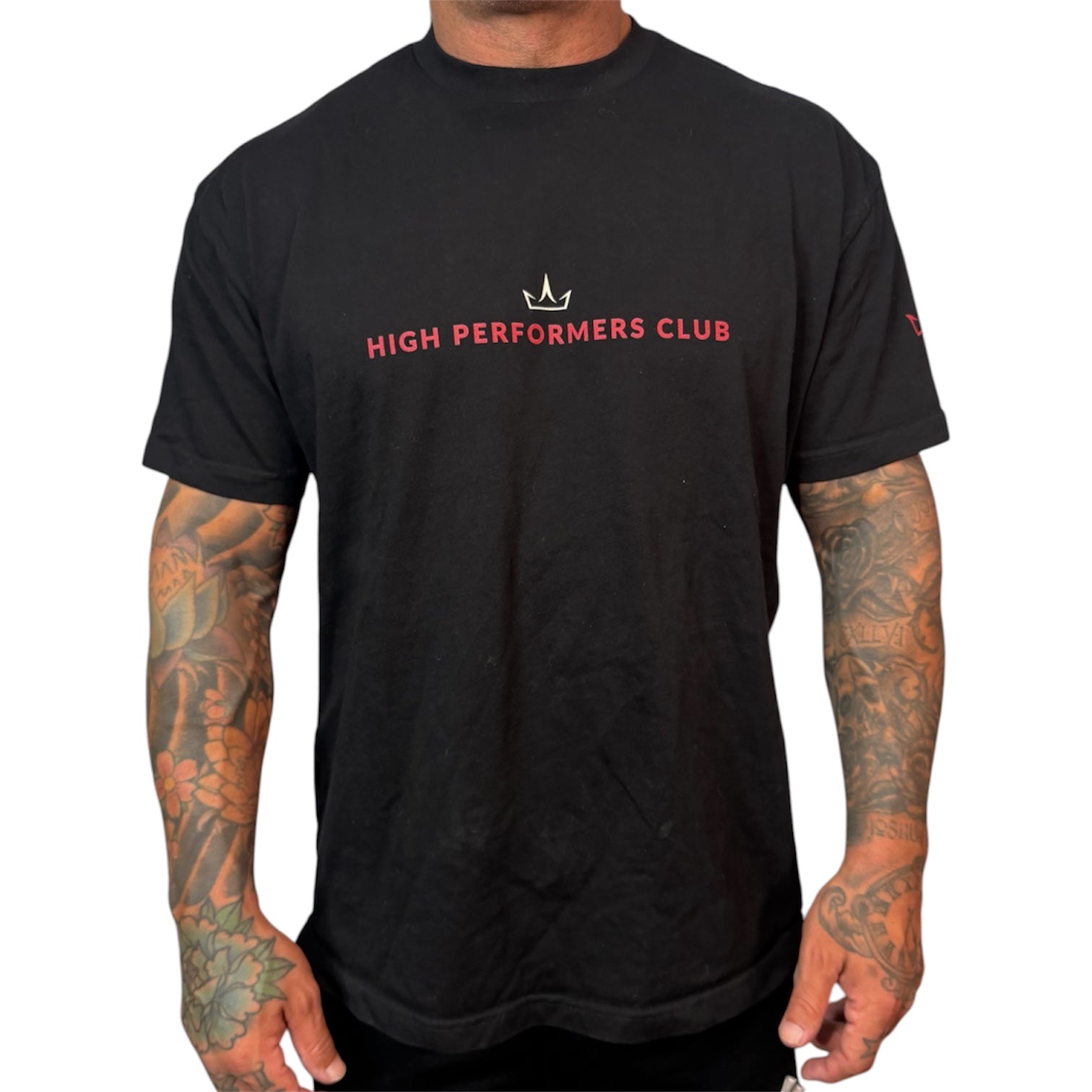 High Performers Club Men’s Boxy Tee