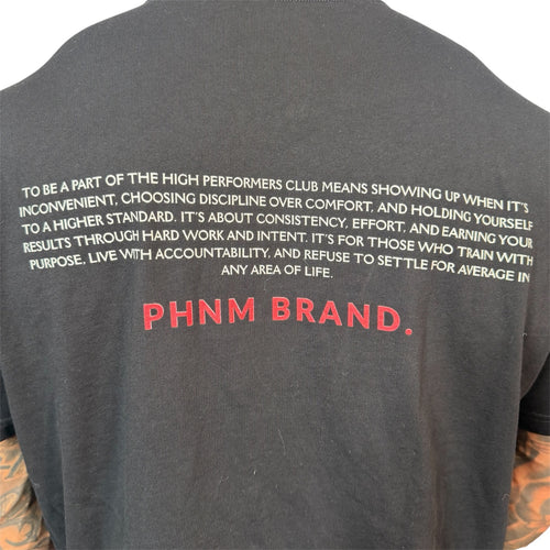 High Performers Club Men’s Boxy Tee