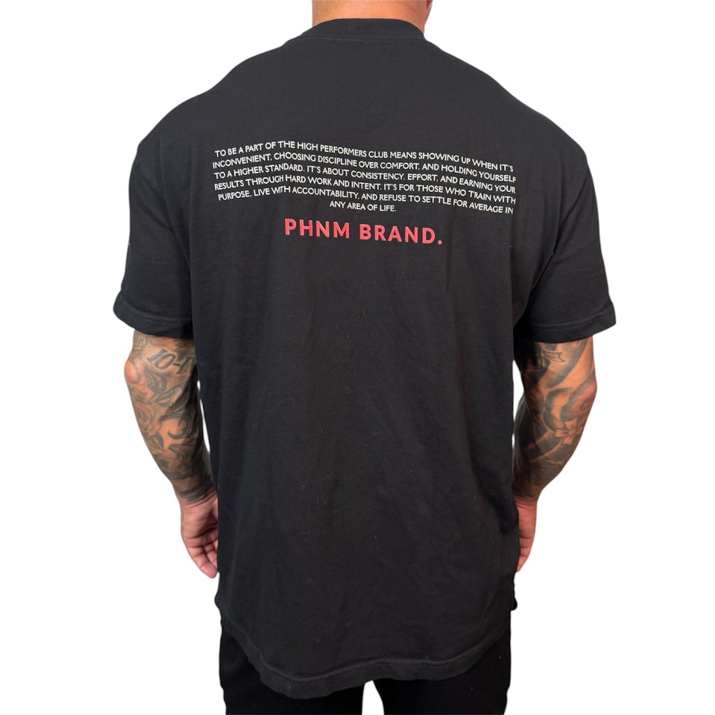 High Performers Club Men’s Boxy Tee