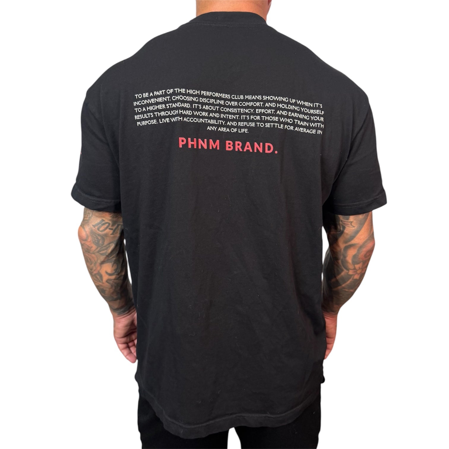 High Performers Club Men’s Boxy Tee