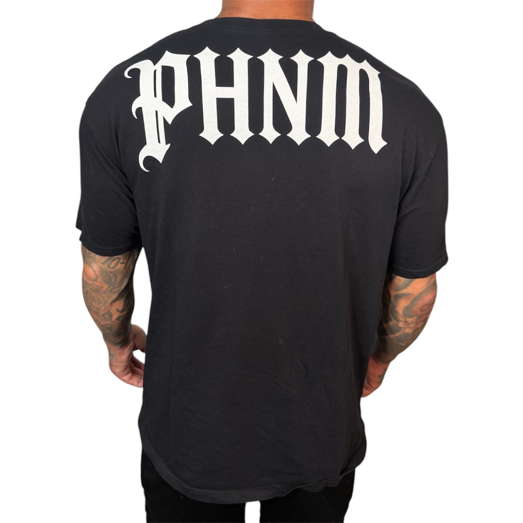 PHNM BEP Gothic Cross Men's Premium Short Sleeve Tee