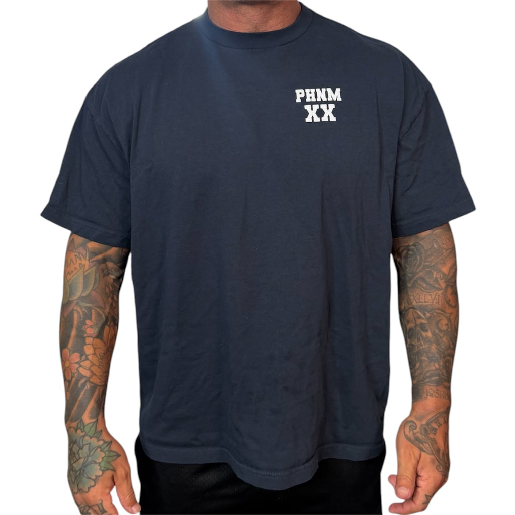 PHNM University Men’s Box Tee