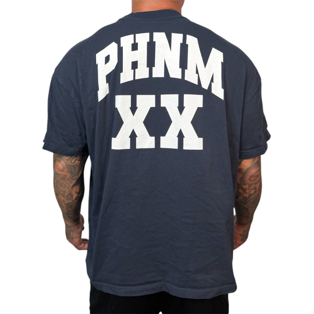 PHNM University Men’s Box Tee