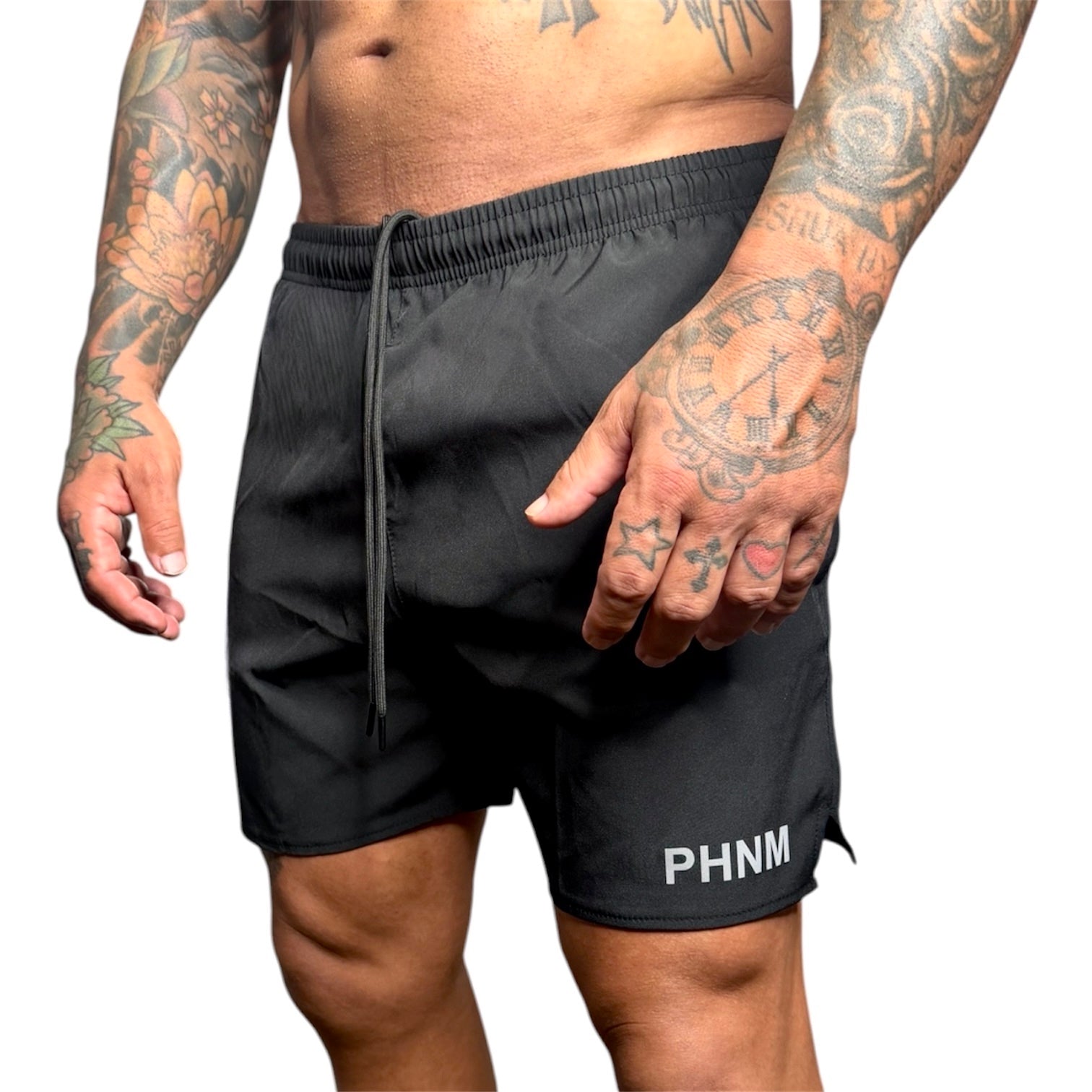 PHNM AirLite Training Shorts- Black