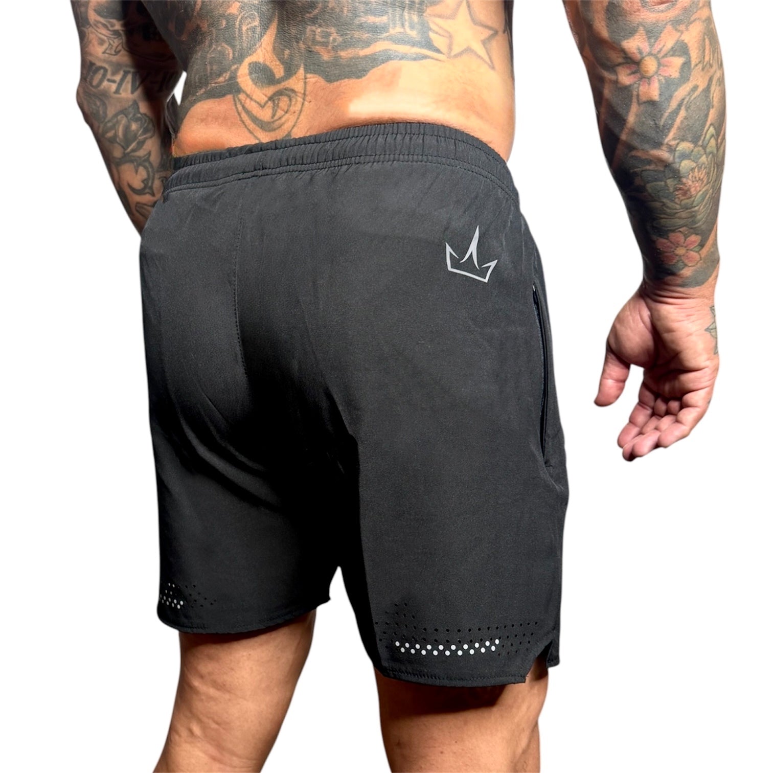 PHNM AirLite Training Shorts- Black