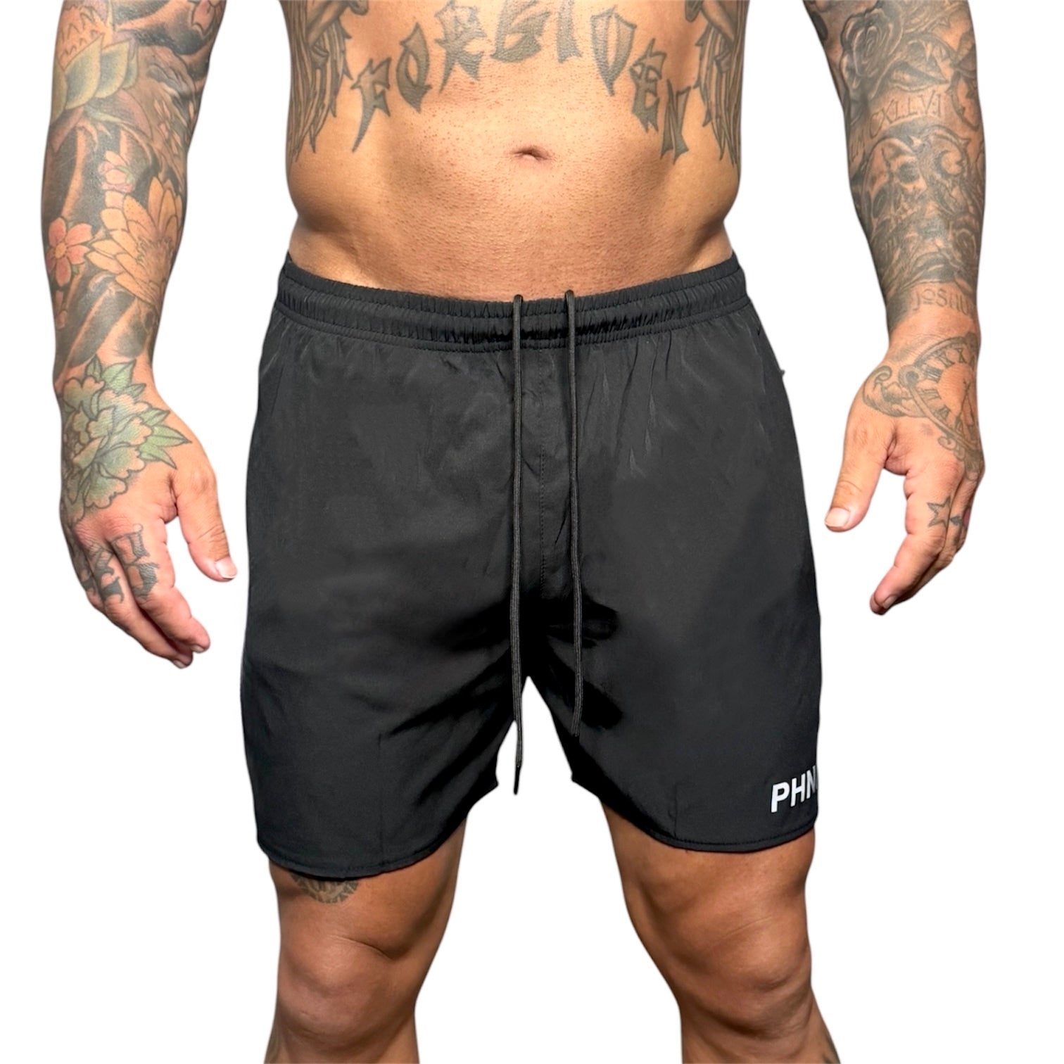 PHNM AirLite Training Shorts- Black