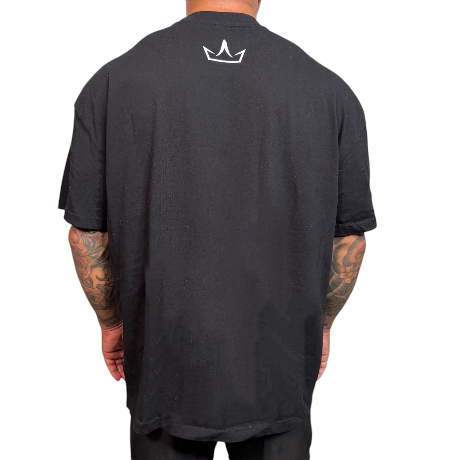 High Performers Club Stacked Men’s Box Tee