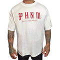PHNM Gothic BEP Oversized Tee | Unisex Streetwear Fit