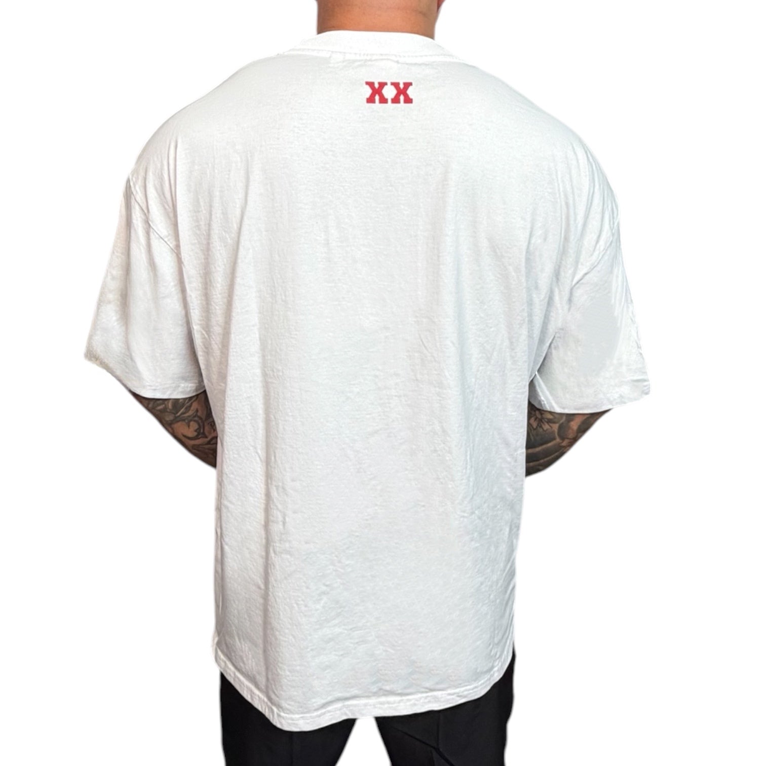PHNM Gothic BEP Oversized Tee | Unisex Streetwear Fit