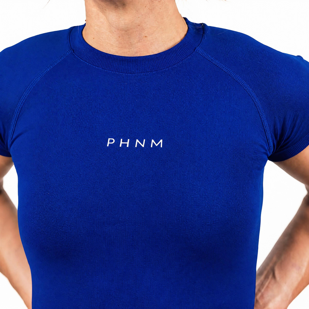 Crown Gems Performance Fitted Tee | 3 Colors