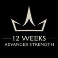 ADVANCED STRENGTH PROGRAM – 12 WEEKS | DIGITAL DOWNLOAD