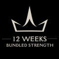 12-WEEK STRENGTH PROGRAM BUNDLE (BEGINNER TO ADVANCED) | DIGITAL DOWNLOAD