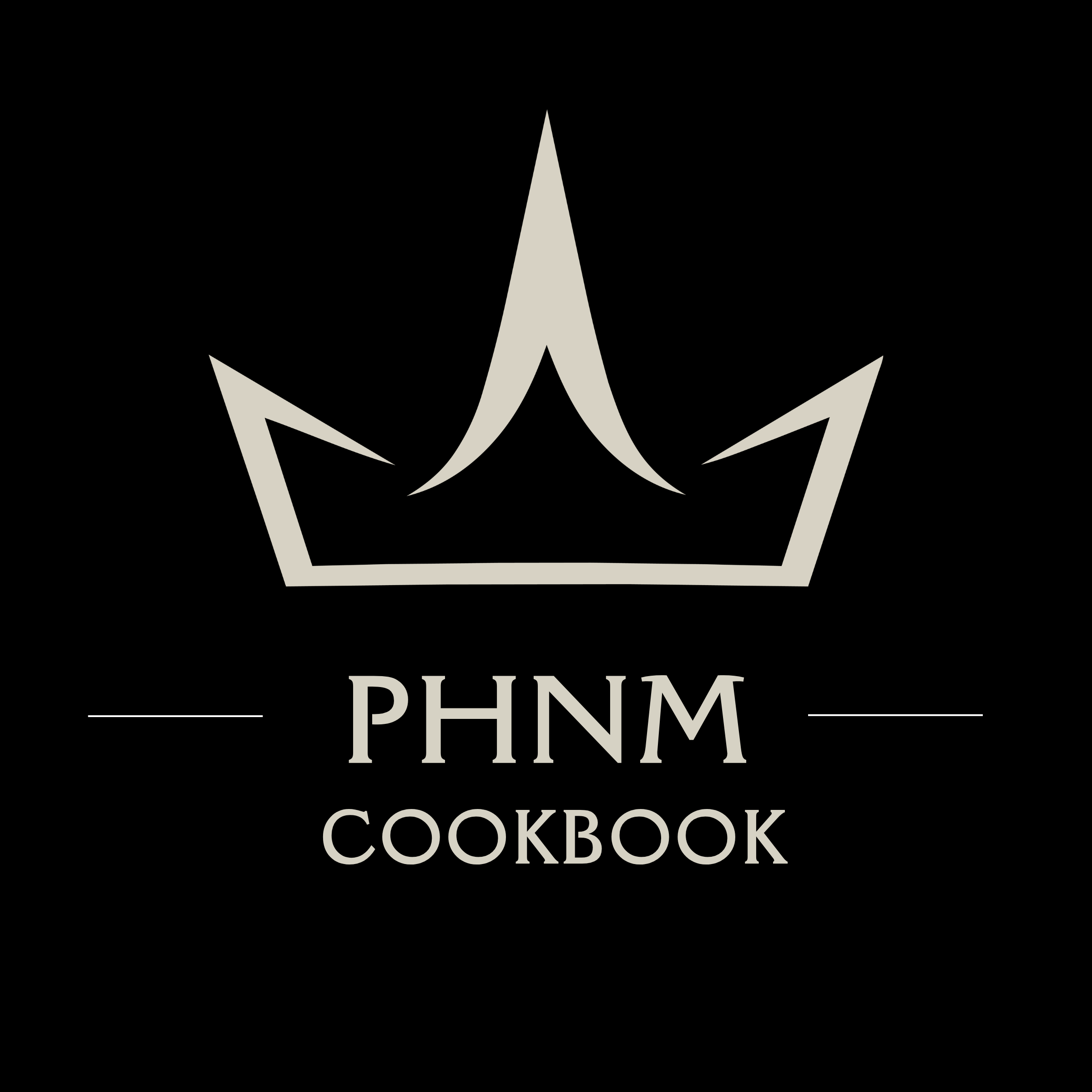 PHNM COOKBOOK – HEALTHY RECIPES FOR AN ACTIVE LIFESTYLE | PRINTABLE PDF | DIGITAL DOWNLOAD