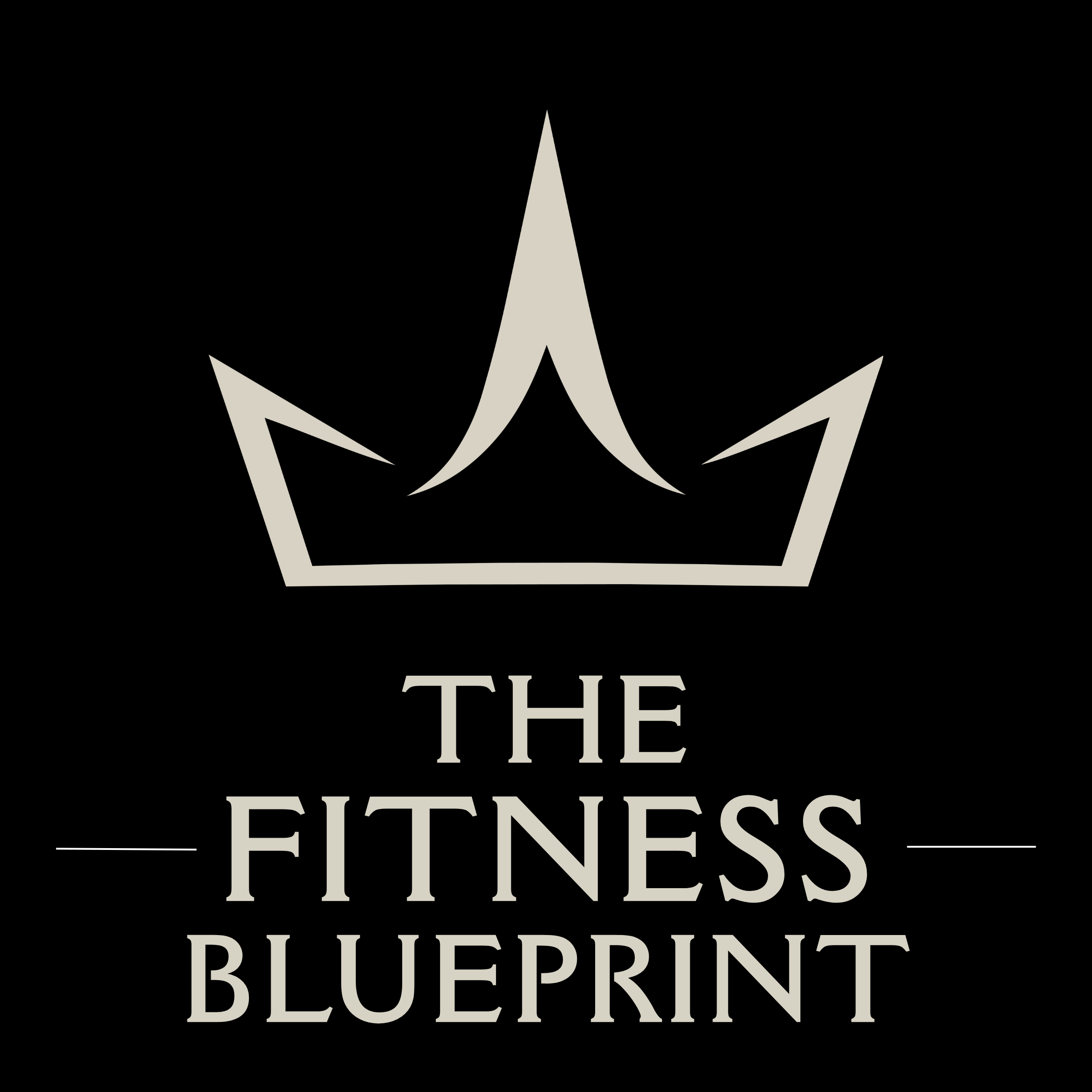THE FITNESS BLUEPRINT: BUILD SUSTAINABLE RESULTS IN A SHORT-CUT WORLD | DIGITAL DOWNLOAD