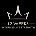 INTERMEDIATE STRENGTH PROGRAM – 12 WEEKS | DIGITAL DOWNLOAD