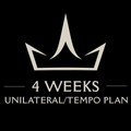 4-WEEK UNILATERAL / TEMPO STRENGTH PROGRAM | DIGITAL DOWNLOAD