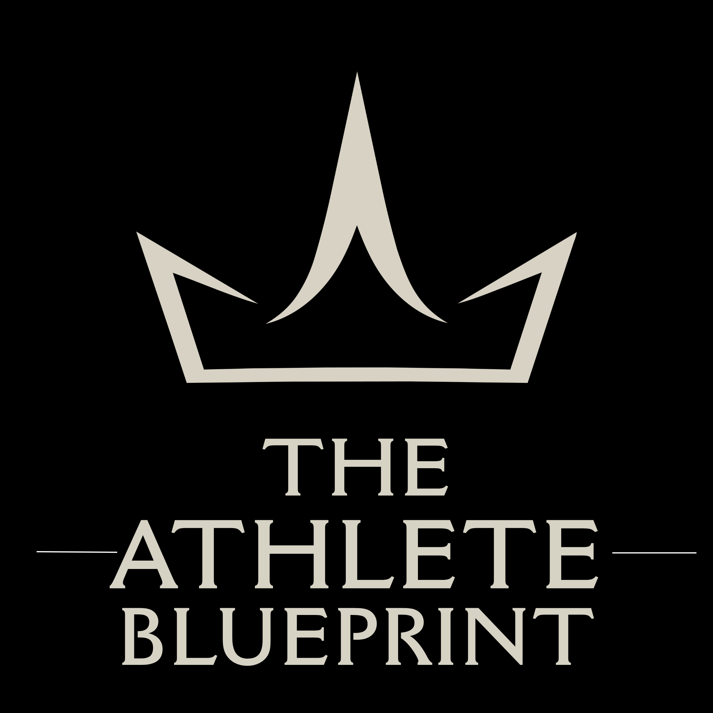 THE ATHLETE BLUEPRINT: A PERFORMANCE MANUAL FOR ATHLETES OF ALL AGES | DIGITAL DOWNLOAD