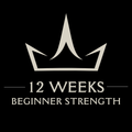 BEGINNER STRENGTH PROGRAM – 12 WEEKS | DIGITAL DOWNLOAD