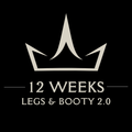 12 WEEK WOMEN’S LEGS & BOOTY PROGRAM 2.0 | ADVANCED GLUTE & LOWER BODY STRENGTH | DIGITAL DOWNLOAD