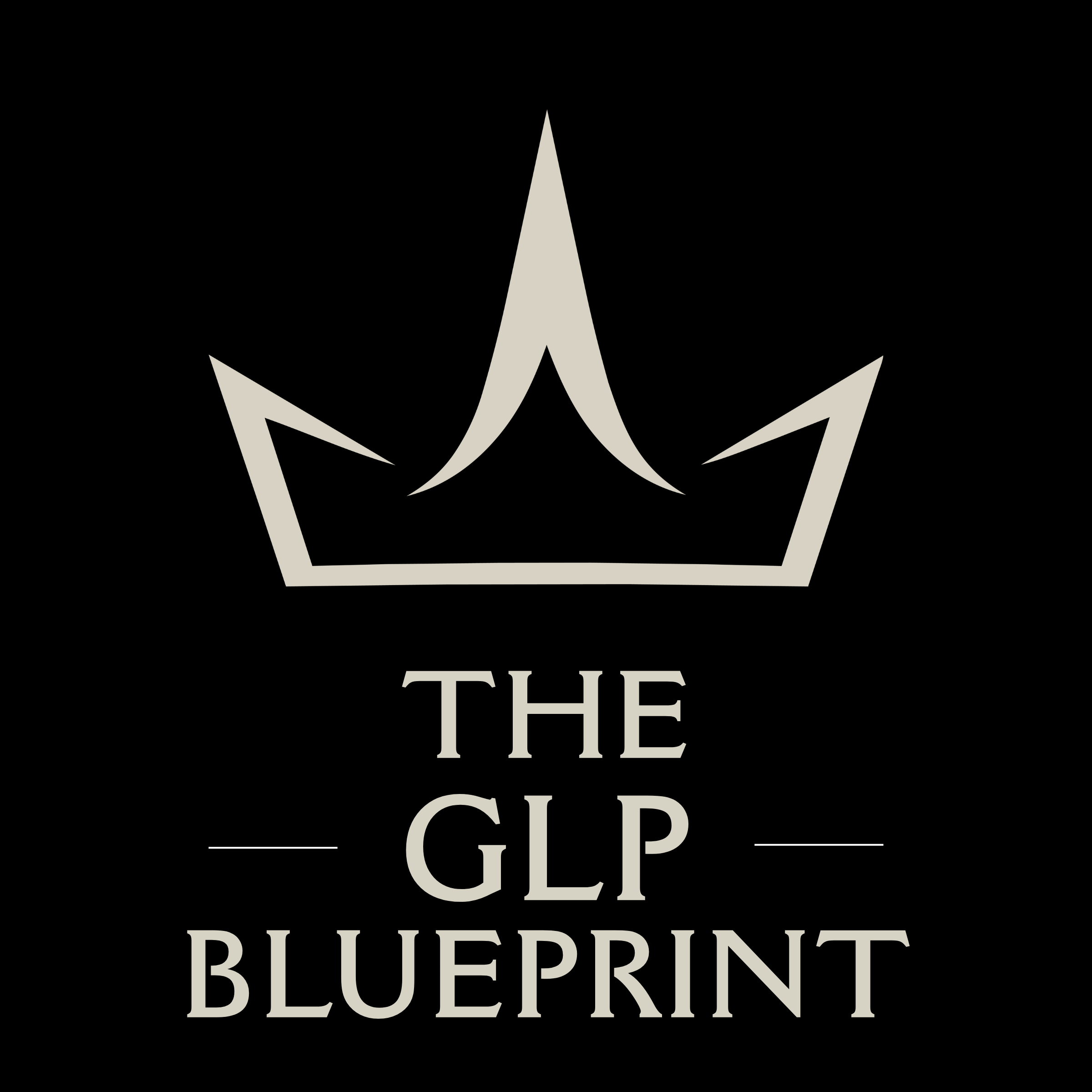 THE GLP BLUEPRINT: FROM MEDICATION TO MOTIVATION | FULL COURSE BUNDLE | DIGITAL DOWNLOAD