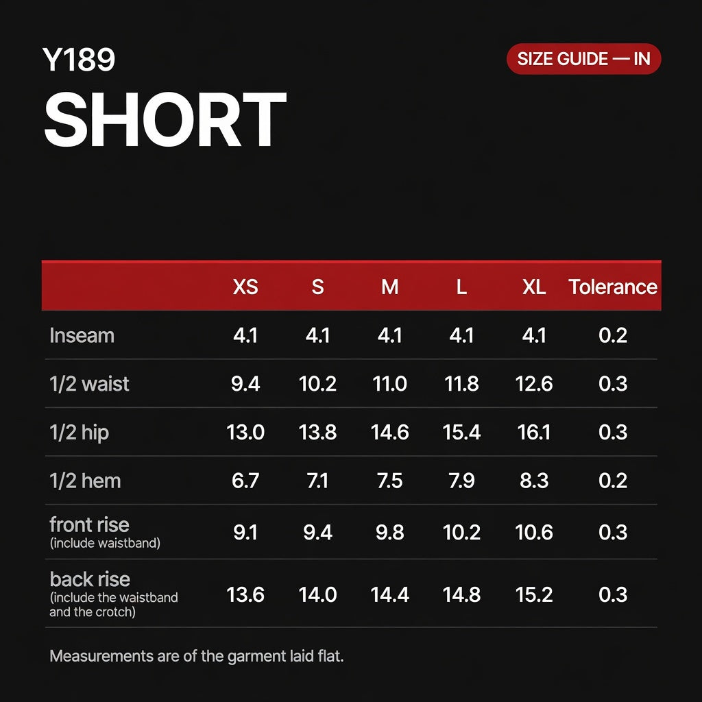 HP 44 Shorts