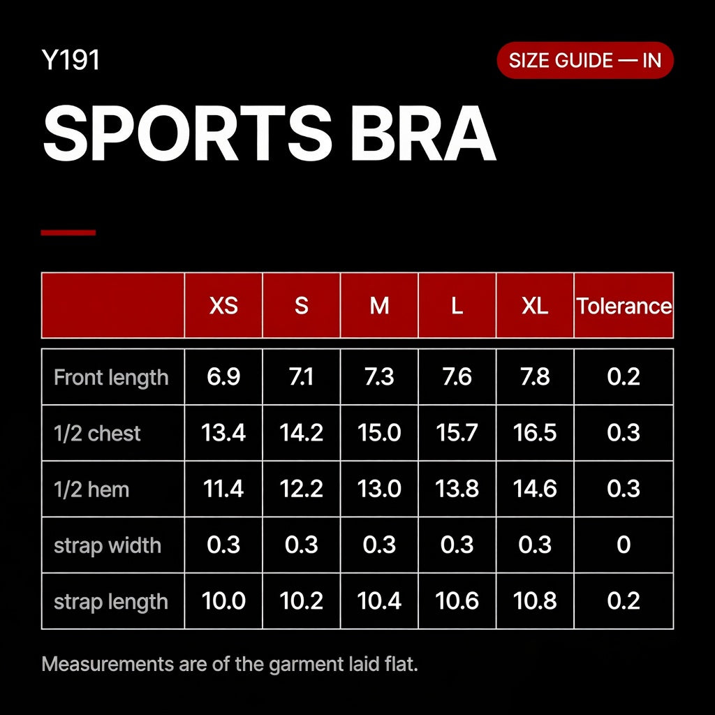 HP Performance Sports Bra