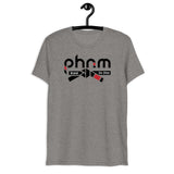 OG PHNM Brand BJJ Short sleeve t-shirt